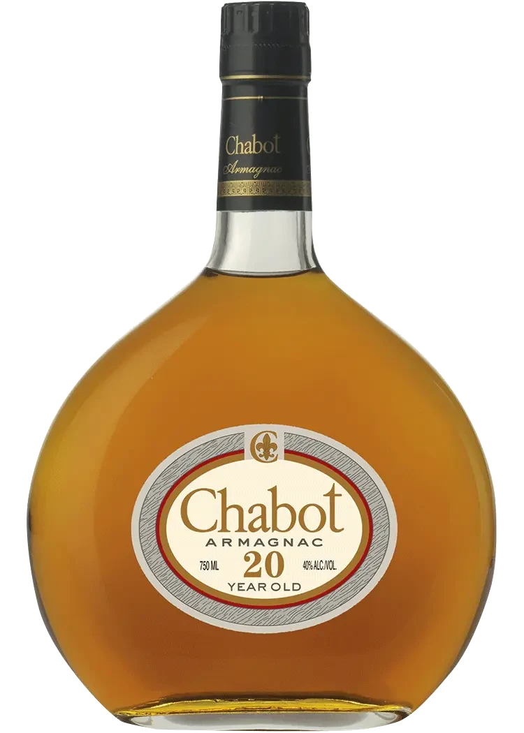 Chabot 20 Yr Armagnac