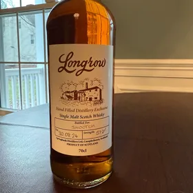 Longrow Distillery Exclusive