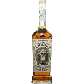 J. Riddle Peated Bourbon