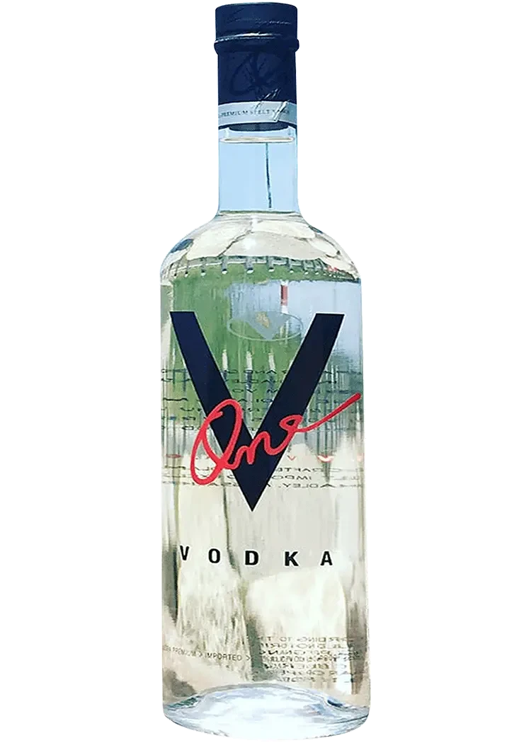V One Vodka