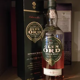 Glen Ord 12 year old