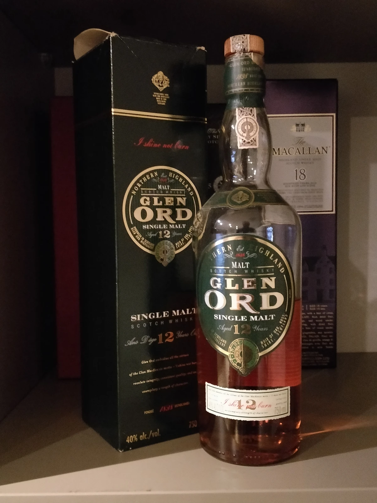 Glen Ord 12 year old