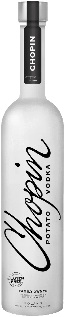 Chopin Potato Vodka