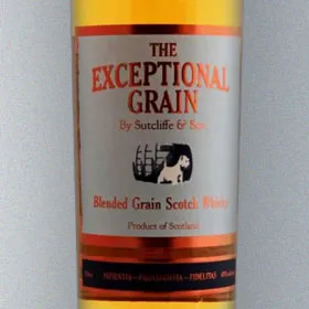 Sutcliffe & Son The Exceptional Grain