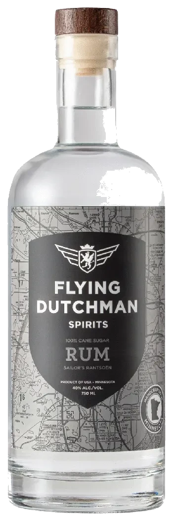 Flying Dutchman Sailors Rantsoen
