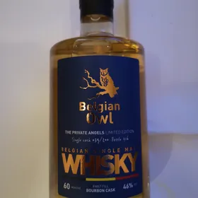 Belgian Owl The Private Angels Limited Edition 5 years 46 %