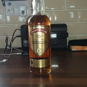 Dundalgan charred barrel irish whiskey
