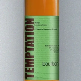 Redemption Temptation Bourbon