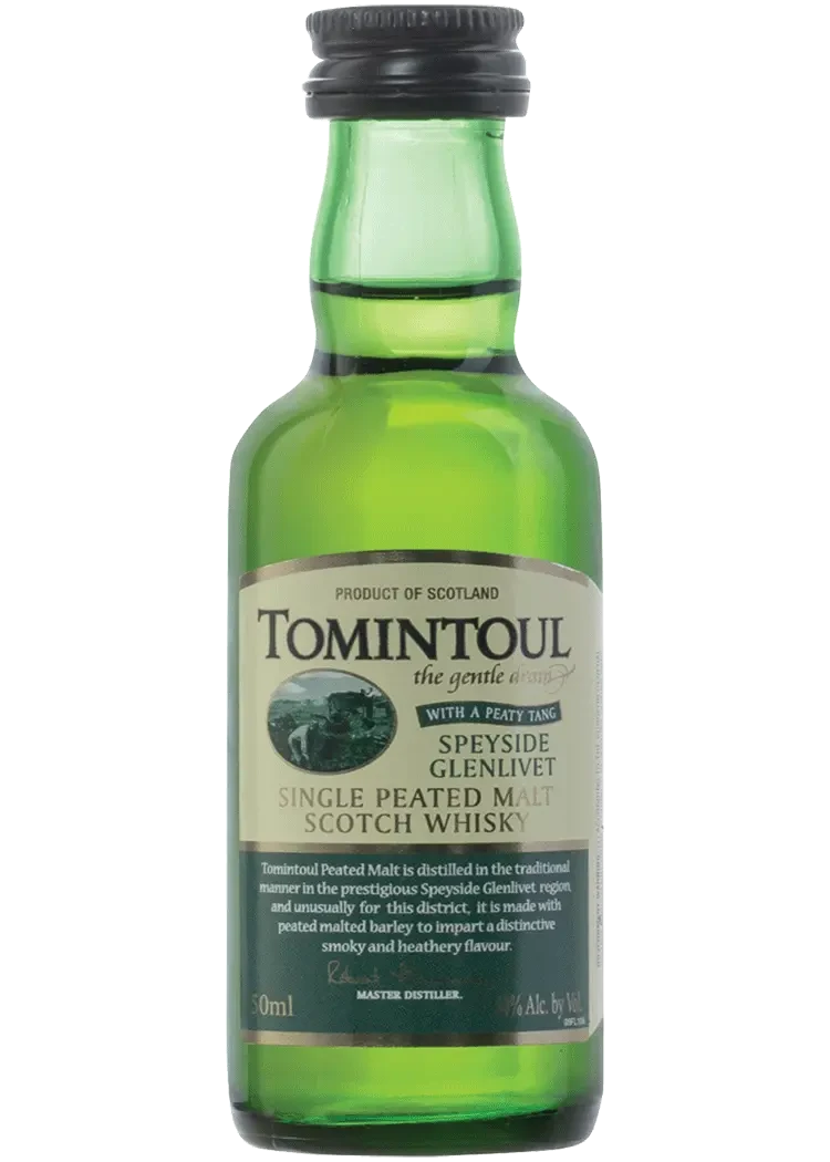 Tomintoul Peaty Tang