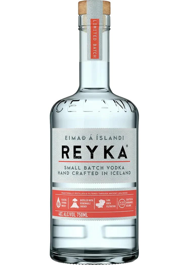 Reyka Vodka