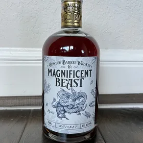 Crowded Barrel Magnificent Beast Hydra