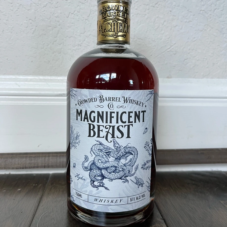 Crowded Barrel Magnificent Beast Hydra