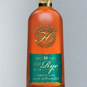 Parker's Heritage 10 Year Cask Strength Rye Whiskey