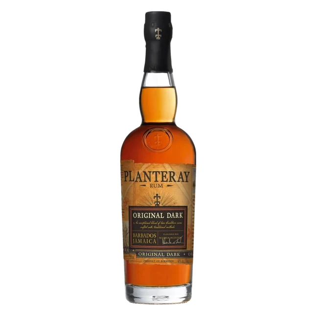 Planteray Original Dark Rum 750ml Bottle