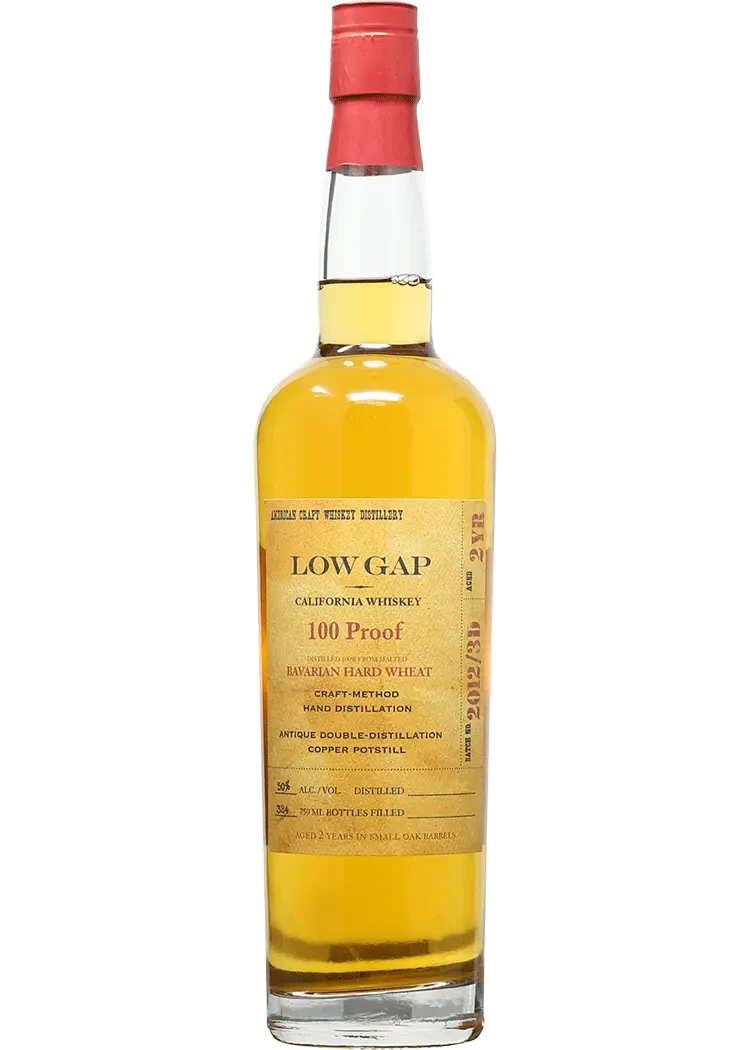 Low Gap Wheat 100 Proof