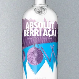Absolut Berri Açaí
