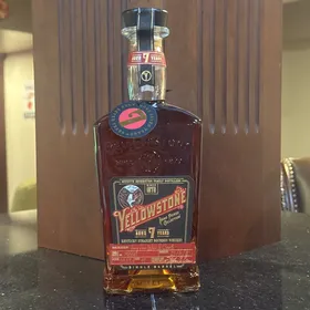 Yellowstone Hand Picked Collection Aged 7 Years (Feng Fine Wine & Spirits)