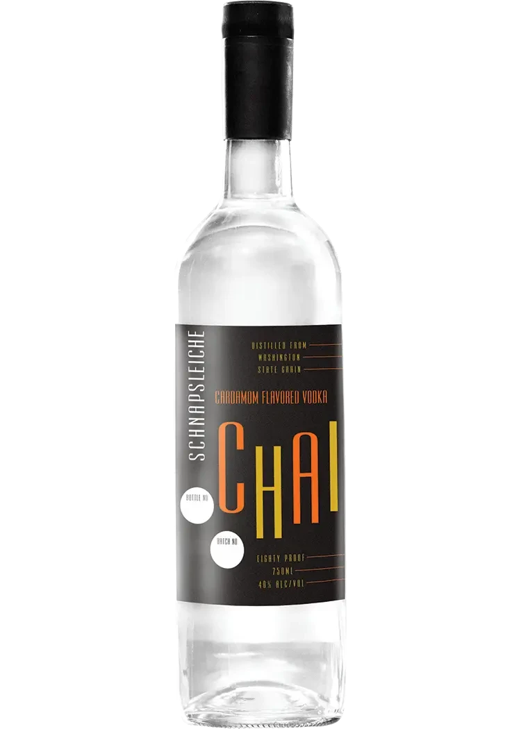 Schnapsleiche Chai Vodka