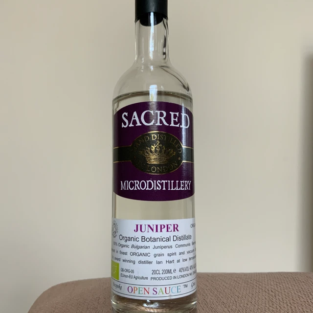 Sacred Juniper