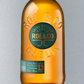 Roe & Co 13 Year Cask Strength Single Malt (2020 Edition)