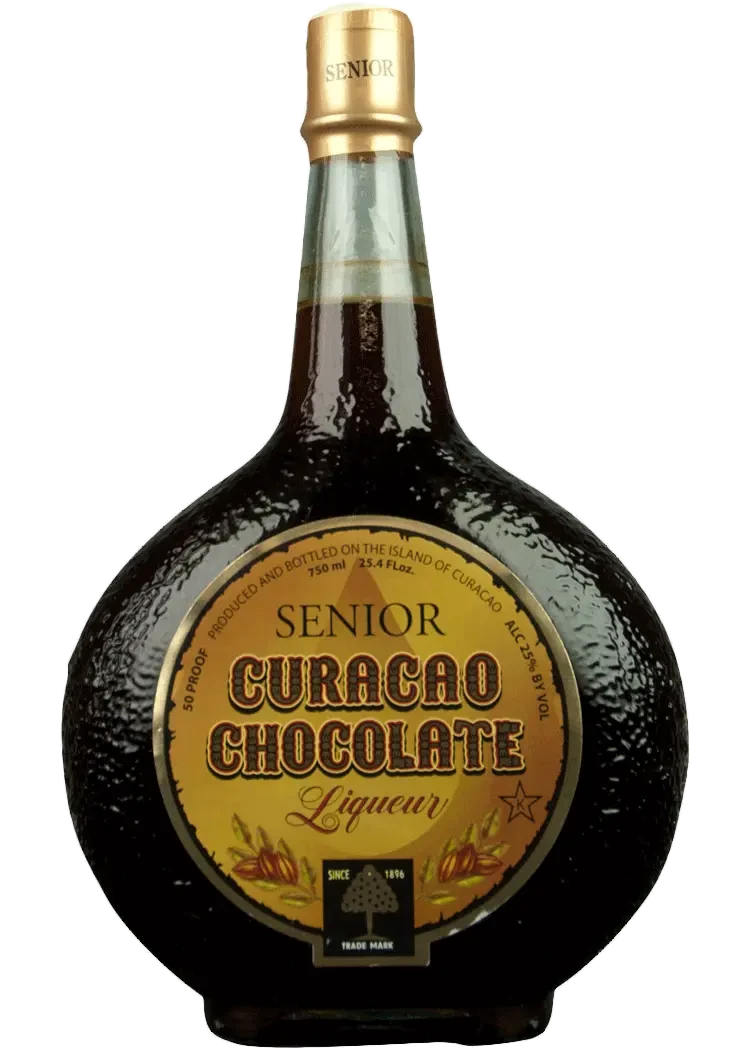 Senior Curacao Chocolate