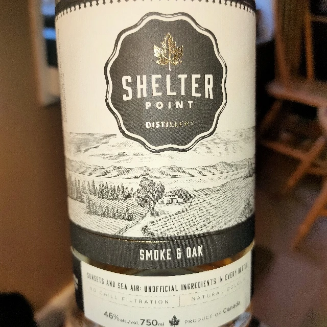 Shelter Point Smoke & Oak
