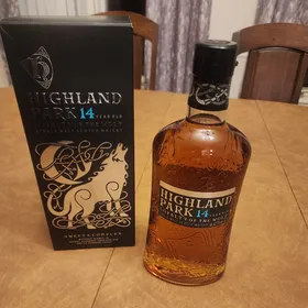 Highland Park 14 year old Loyalty of the Wolf