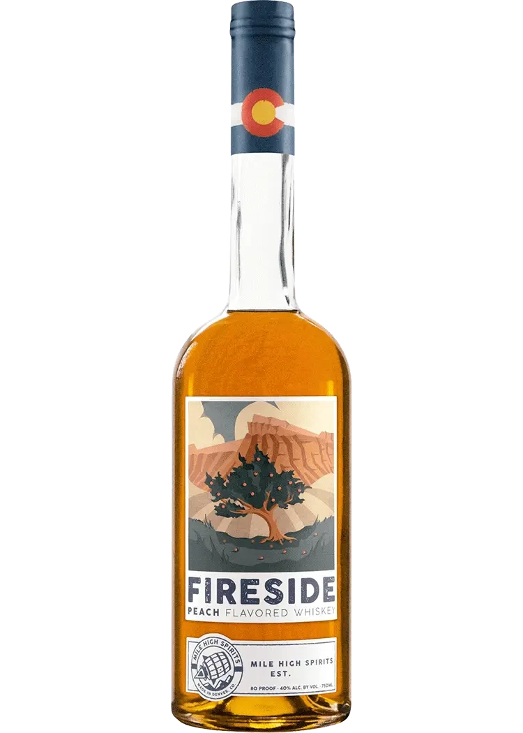Fireside Peach