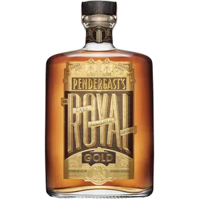 Tom's Town Pendergast's Royal Gold Bourbon