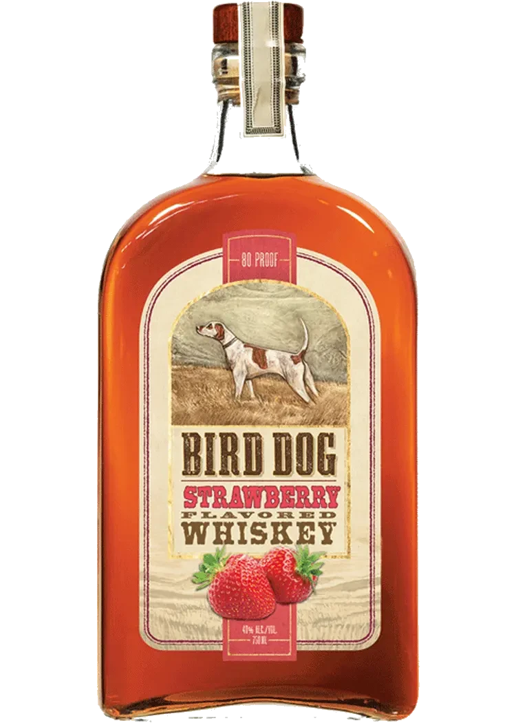 Bird Dog Strawberry Whiskey
