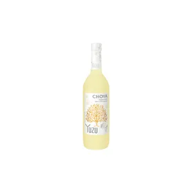 Choya Japanese Yuzu Liqueur