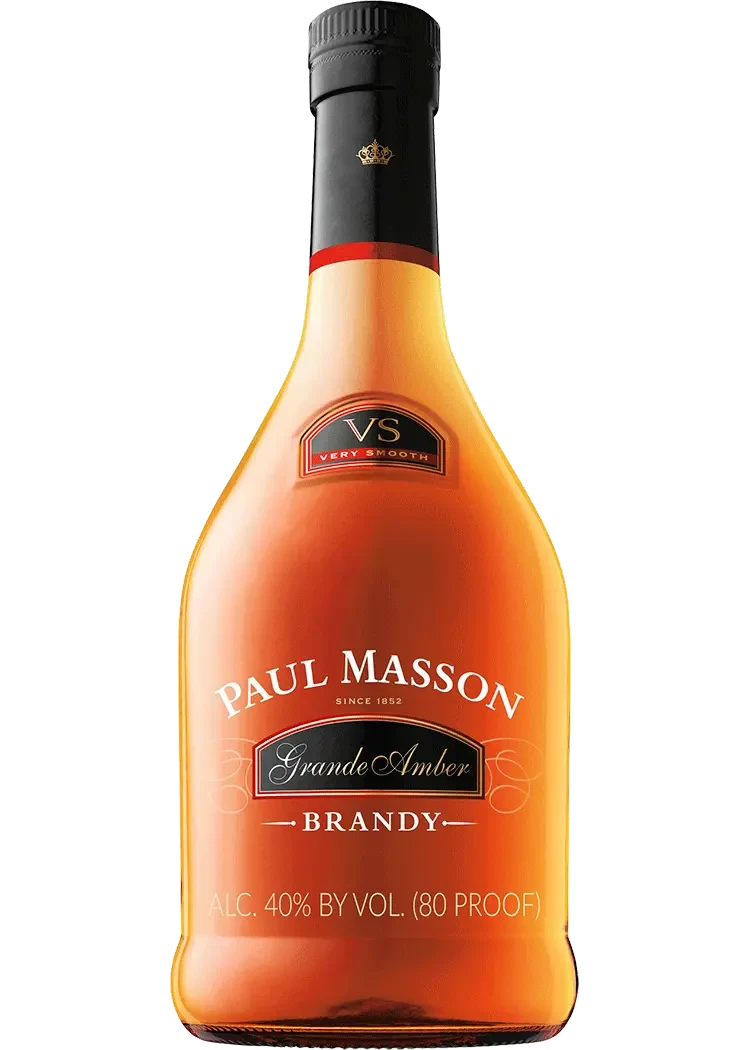 Paul Masson VS Grande Amber Brandy