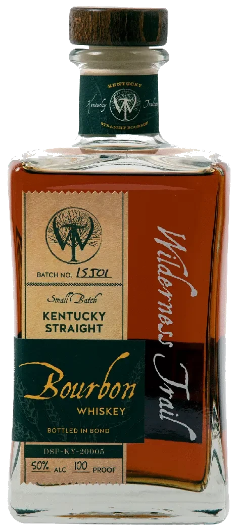 Wilderness Trail Black Label Small Batch Bourbon