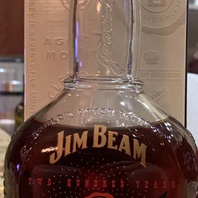 Jim Beam 200 Year Anniversary