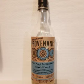 Provenance bunnahabhain