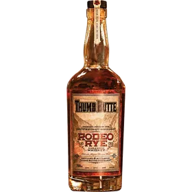Thumb Butte Rodeo Rye