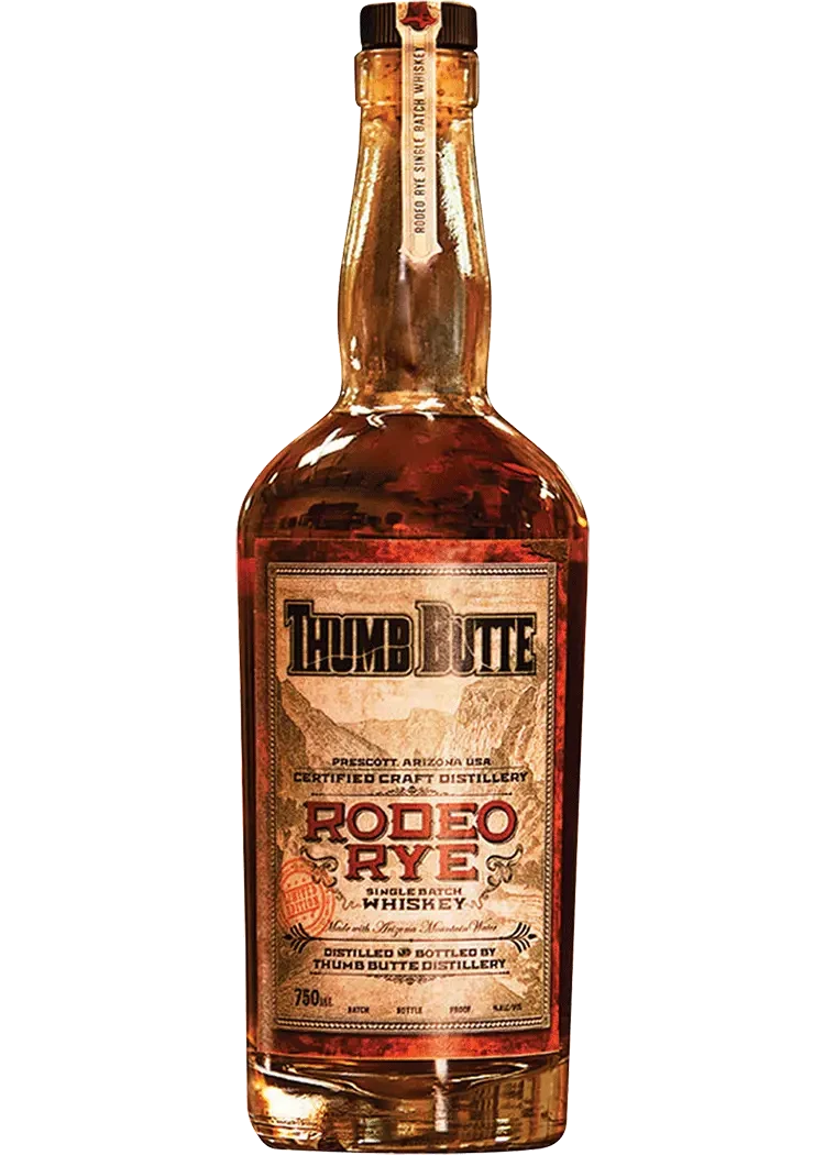 Thumb Butte Rodeo Rye