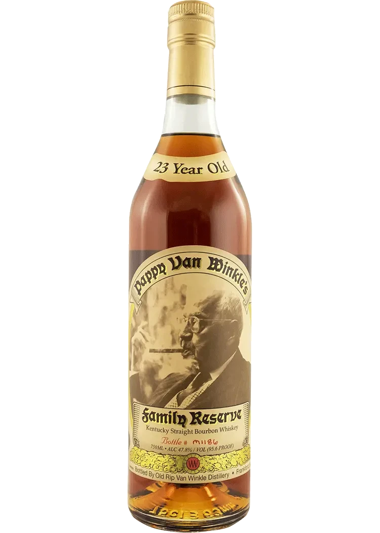 Pappy Van Winkle 23 Year