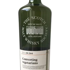 Converting Vegetarians 29.266 (SMWS)