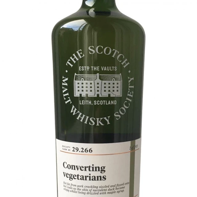 Converting Vegetarians 29.266 (SMWS)