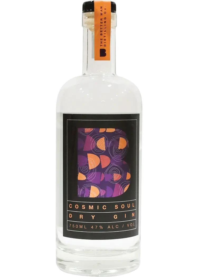 Cosmic Soul Dry Gin