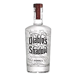 Diablo's Shadow Vodka 750ml