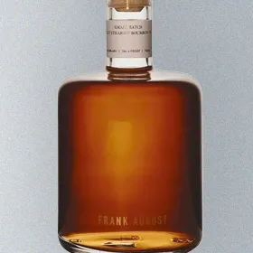 Frank August Small Batch Kentucky Straight Bourbon