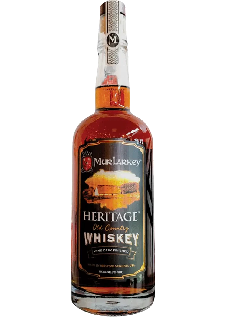 Murlarkey Heritage Whiskey