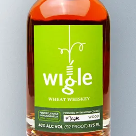 Wigle Organic Pennsylvania Wheat Whiskey