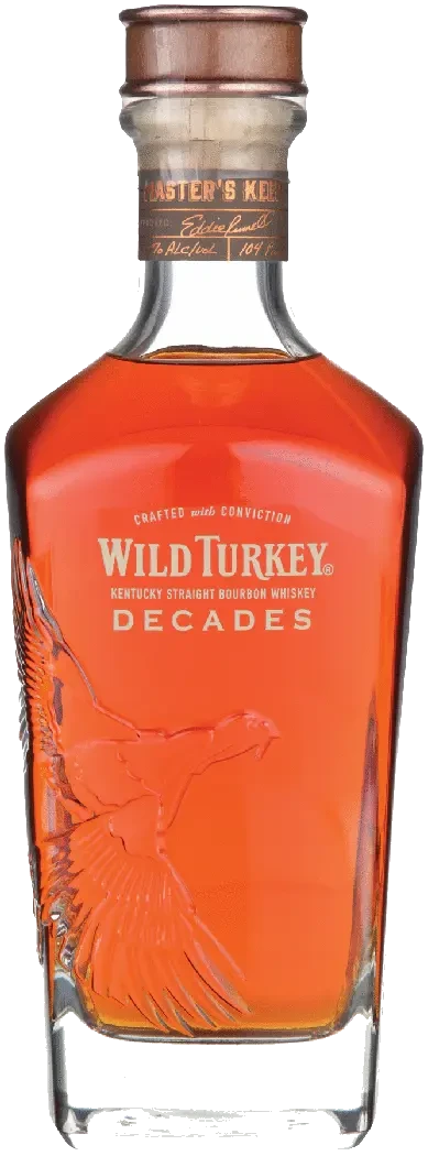 Wild Turkey Decades