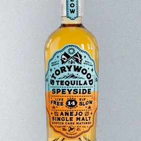 Storywood Tequila Speyside 14 Añejo