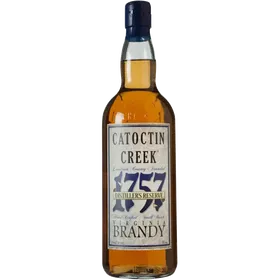 Catoctin Creek 1757 Virginia Brandy