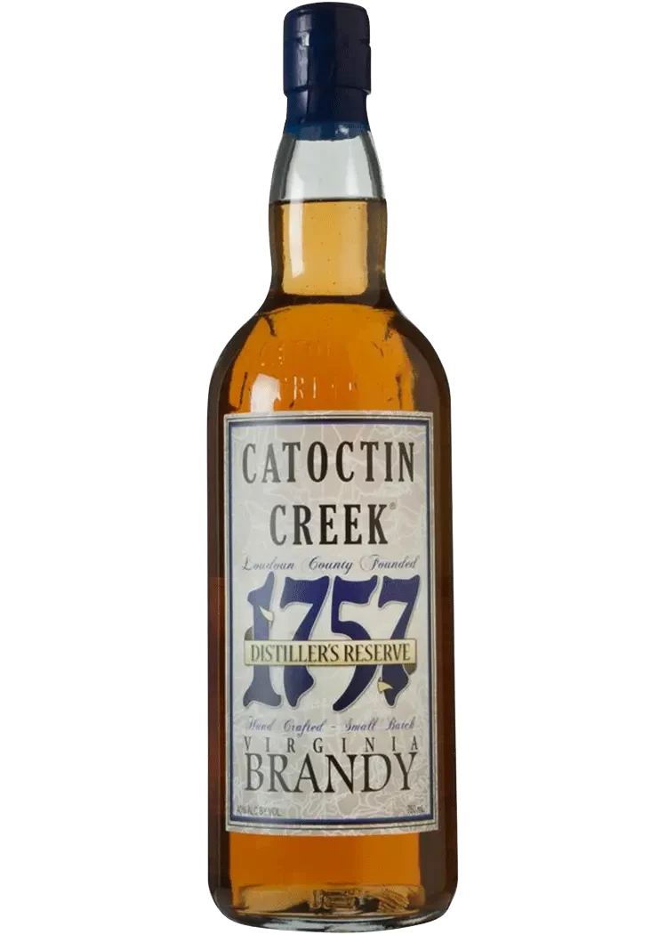 Catoctin Creek 1757 Virginia Brandy