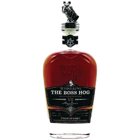 WhistlePig The Boss Hog VII: Magellan's Atlantic